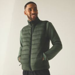 Regatta Marizion Bodywarmer Dark Khaki  X Large 43-44" Chest