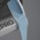 LickPro 2.5Ltr Blue 18 Satin Water-Based Trim Paint