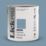 LickPro 2.5Ltr Blue 18 Satin Water-Based Trim Paint