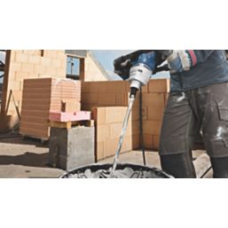 Bosch GRW 12 E 1200W  Electric Paddle Mixer 240V