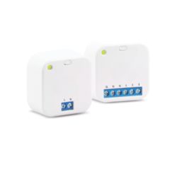 Salus GGPC1SAL RF Boiler Pump Switch White