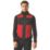 Regatta E-Volve Knit Stretch Bodywarmer Bodywarmer Classic Red/Black X Small 35.5" Chest