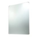 Spa Nor Rectangular Mirror With 1337lm LED Light 700mm x 800mm