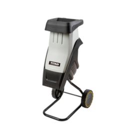 Titan TTB939SHR 2400W 80kg/hr Impact Shredder 220-240V
