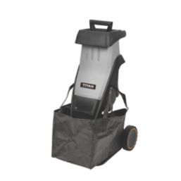 Screwfix store garden shredder