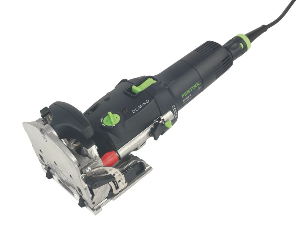 Festool domino deals biscuits