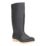 Dikamar Administrator Size 8  Black Non Safety Wellies