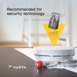 Varta Ultra  9V Lithium Battery