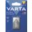 Varta Ultra  9V Lithium Battery
