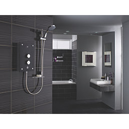 Mira Galena Slate 9.8kW  Manual Electric Shower