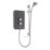 Mira Galena Slate 9.8kW  Manual Electric Shower