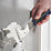 Harris Trade Dual-Moulded 6-in-1 Painters Tool 70mm