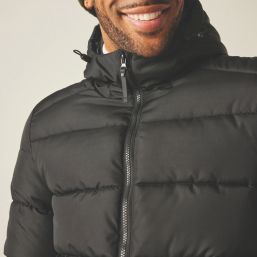 Regatta Lakiver  Jacket Black X Large 51.9" Chest