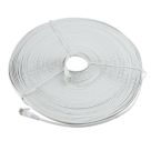 Labgear White Unshielded RJ45 Cat 6 Patch Lead 20m
