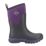 Muck Boots Arctic Sport II Mid Size 8 Womens Black/ Acai Non Safety Wellies