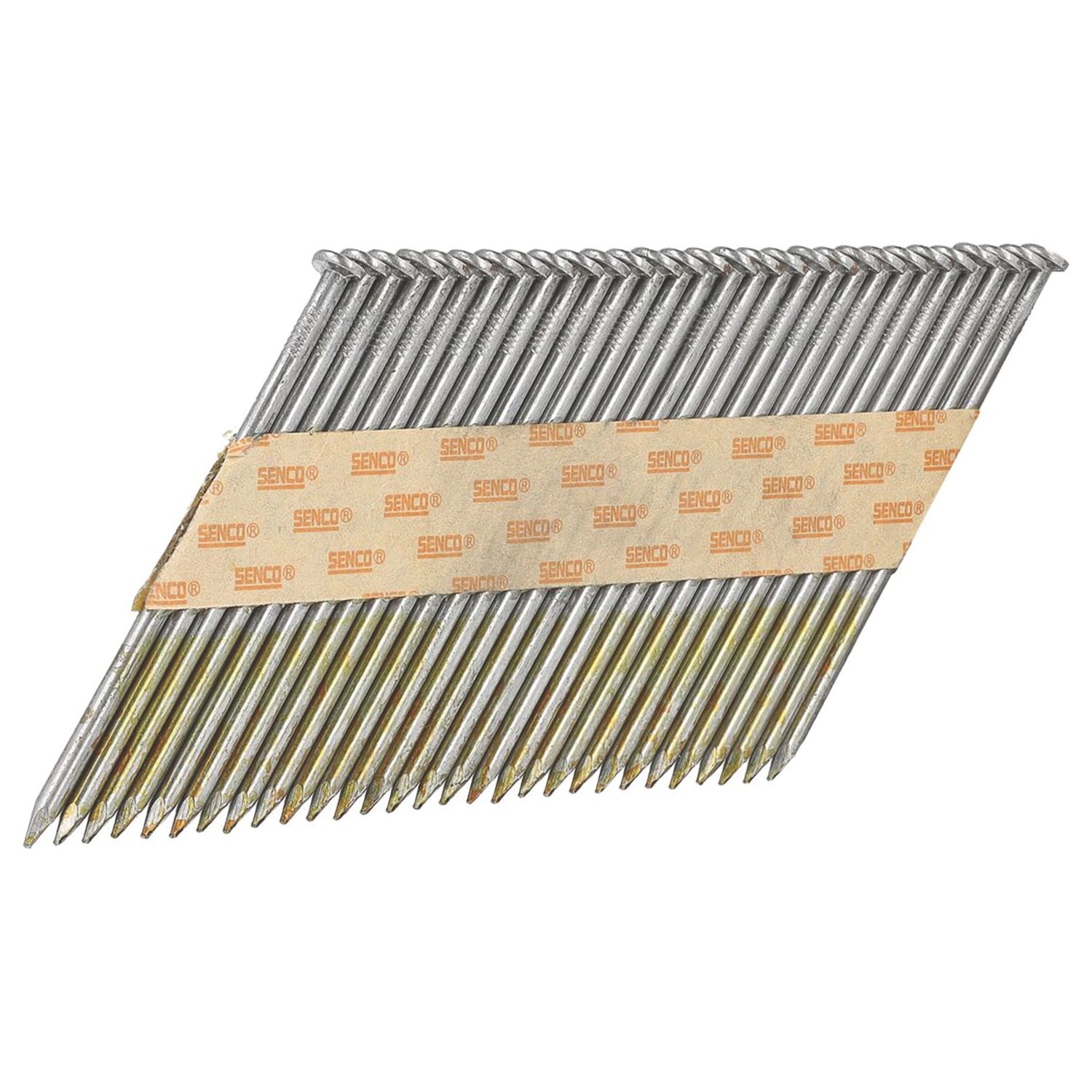 Senco Stainless Steel Strip Nails 2.8mm x 90mm 2000 Pack (946CX)
