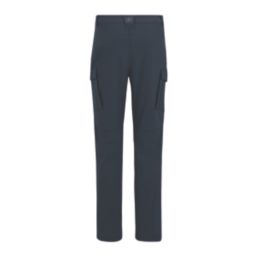 Regatta Anti Insect Travel Light Cargo Trousers Navy 30" W 31" L
