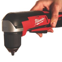 Milwaukee 12v Compact Right Angle Drill - C12RAD-202B - 4933441218