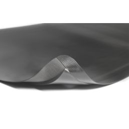 COBA Fluted Anti-Fatigue Floor Mat Black 1.5m x 0.9m x 10mm