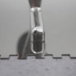 Faithfull  6mm Notched Tile Adhesive Trowel 11" x 4.5"