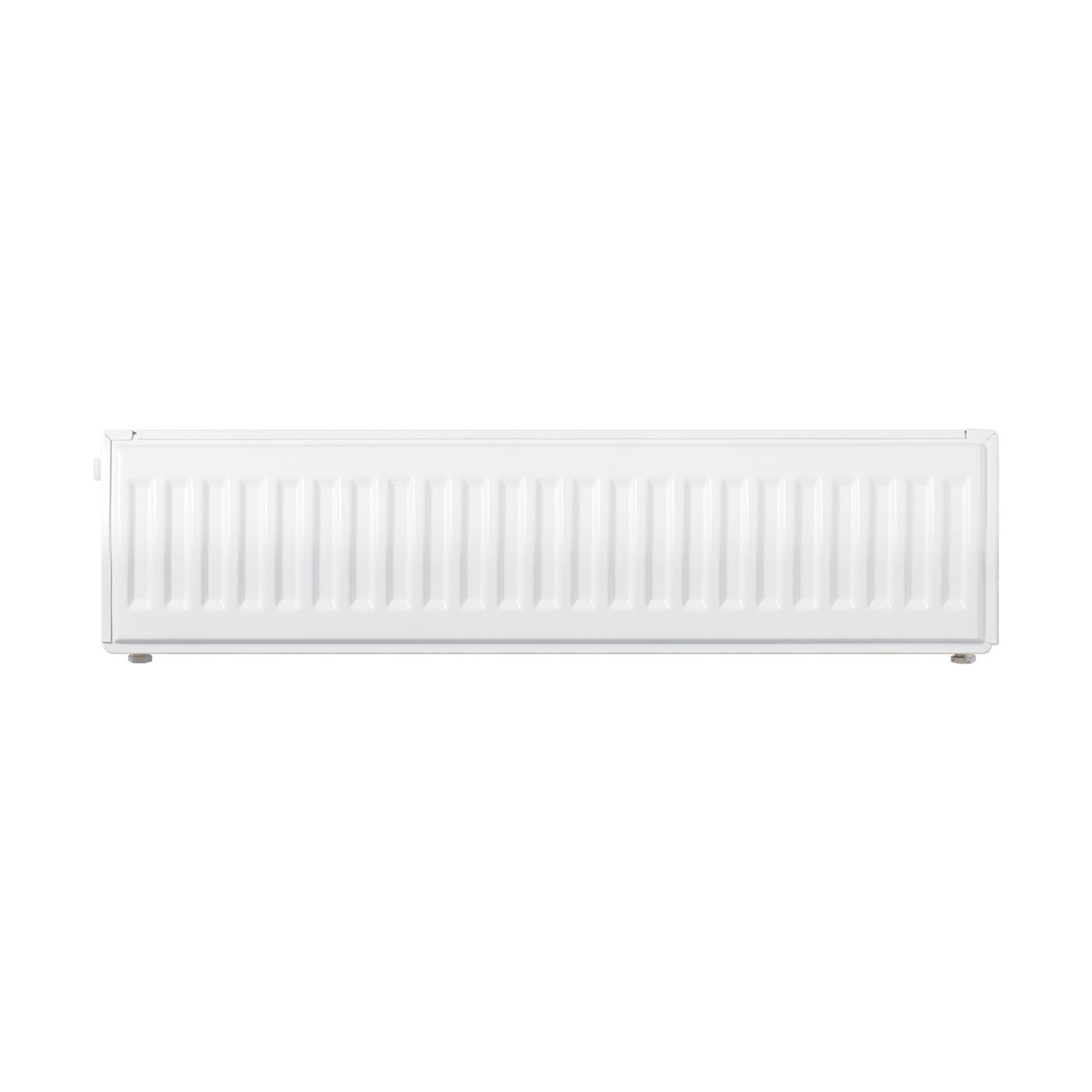 Time 200mm x 800mm 3640BTU White Type 44 Convector Radiator (946JL)