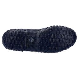 Muck Boots Muckster II Ankle Size 12  Black Non Safety Wellies