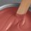 LickPro  Eggshell Red 02 Emulsion Paint 2.5Ltr