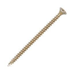 Timco C2 Strong-Fix PZ Double-Countersunk  Multipurpose Premium Screws 4mm x 70mm 200 Pack