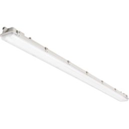 Luceco Eco Climate T8 Twin 5ft LED Weatherproof Batten 2 x 24W 3900lm 220-240V