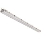 Luceco Eco Climate T8 Twin 5ft LED Weatherproof Batten 2 x 24W 3900lm 220-240V