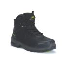 New Balance Calibre Size 10  Black Water-Resistant  Safety Boots