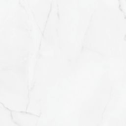 Wilsonart Zenith Marmo Paros Matt White Marble Effect Compact Laminate Breakfast Bar 3000mm x 950mm x 12mm