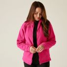 Regatta Thor III Womens Fleece Hot Pink Size 20