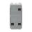 British General Nexus 20A Grid SP Centre Off Control Switch Brushed Steel