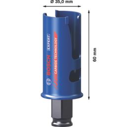 35mm hole saw deals screwfix