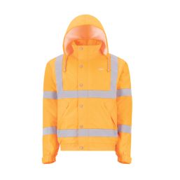 Site Battell Hi-Vis Pilot Jacket Orange X Large 44-46" Chest