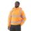 Site Battell Hi-Vis Pilot Jacket Orange X Large 44-46" Chest