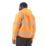 Site Battell Hi-Vis Pilot Jacket Orange X Large 44-46" Chest