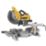 Refurb DEWALT DWS727-GB 250mm  Electric Double-Bevel Sliding Mitre Saw 240V
