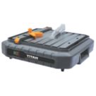 Refurb Titan TTB903TCH 500W  Electric Tile Cutter 240V
