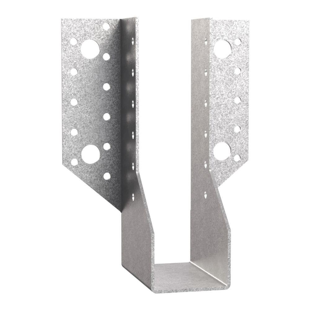 Simpson StrongTie Face Fix Joist Hangers 47mm x 167mm 10 Pack Screwfix
