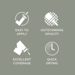 LickPro  5Ltr Green 02 Vinyl Matt Emulsion  Paint