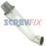 Worcester Bosch 77161910680 Simplefit Telescopic Flue Kit