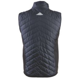 CAT Trades Hybrid Body Warmer Navy X Large 46-48" Chest