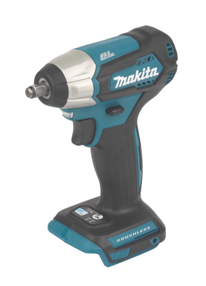 Makita 18V Li-Ion LXT Brushless Cordless Wrench - Bare Screwfix