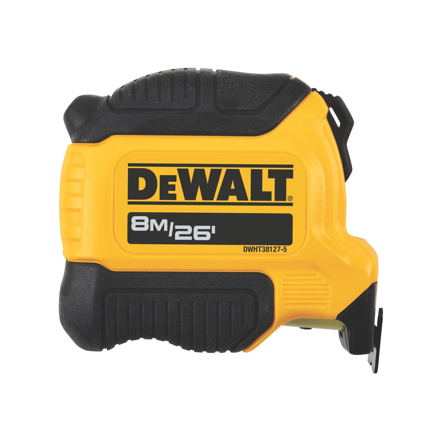 DeWalt DWHT38127-5 8m Tape Measure (946XR)