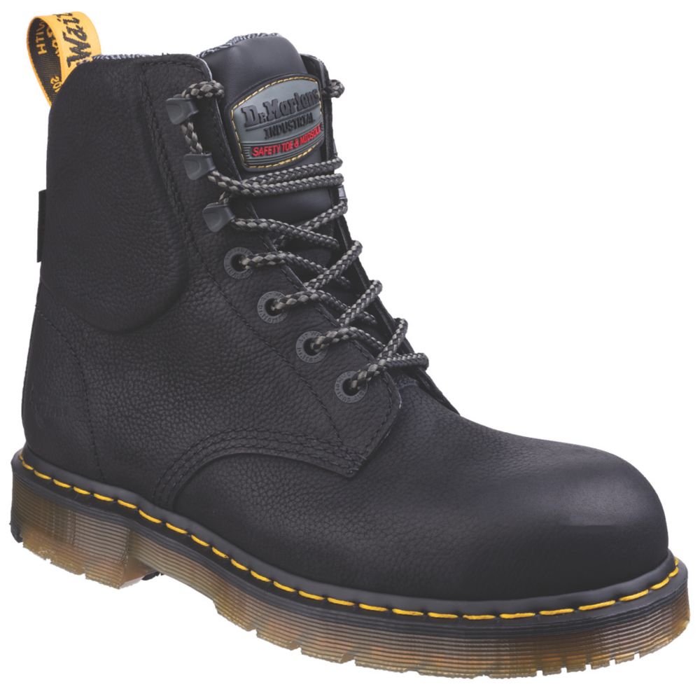 dr martens brace safety boots