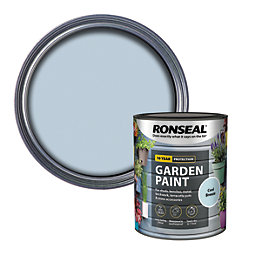 Ronseal Garden Paint Matt Cool Breeze 0.75Ltr