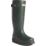 Hunter Balmoral MK II Side Adj Boot Size 12  Olive Non Safety Wellies