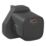 Masterplug 1-Outlet Type C Plug-In USB Charger Black 3A